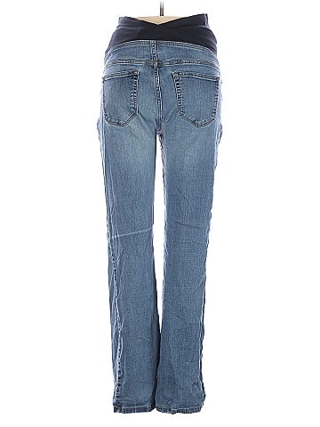Isabel Maternity Jeans (view 2)