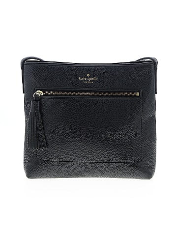 Kate Spade New York Leather Crossbody Bag (view 1)