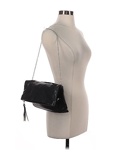 Stella & Dot Leather Shoulder Bag (view 2)