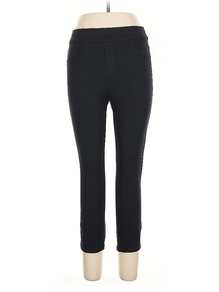 Click to view more detailed imagery on our partner's website Pre-owned Spanx Active Pants In Black