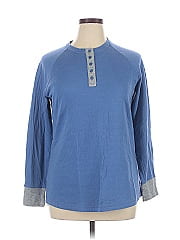Duluth Trading Co. Long Sleeve Top