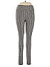 Nine West Houndstooth Gray Casual Pants Size S - photo 1