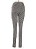 Nine West Houndstooth Gray Casual Pants Size S - photo 2