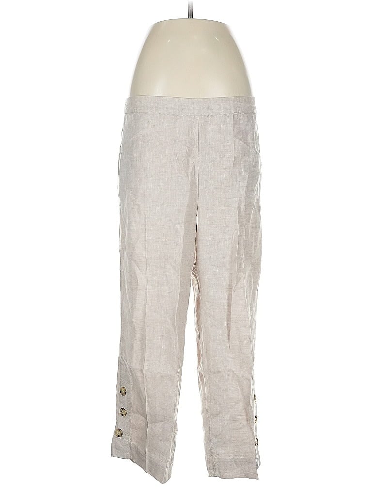 Click to view more detailed imagery on our partner's website Pre-owned Chico's Casual Pants In White