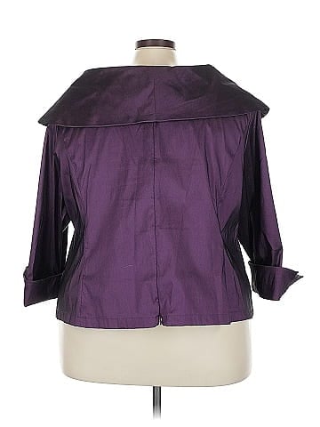 R&M Richards 3/4 Sleeve Blouse (view 2)
