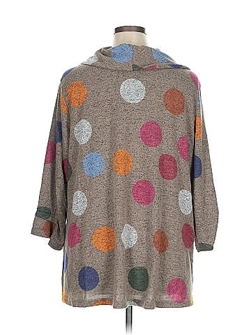Ali Miles Poncho (view 2)