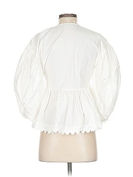 ジャケット・アウター Kika Vargas Louise ruffled blouse xs Kika Vargas | eBay