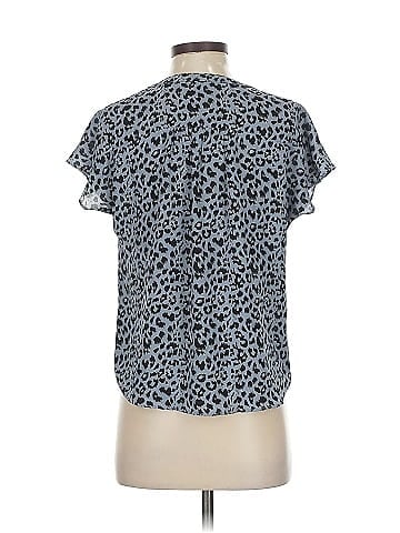 Banana Republic Factory Store Short Sleeve Blouse (view 2)