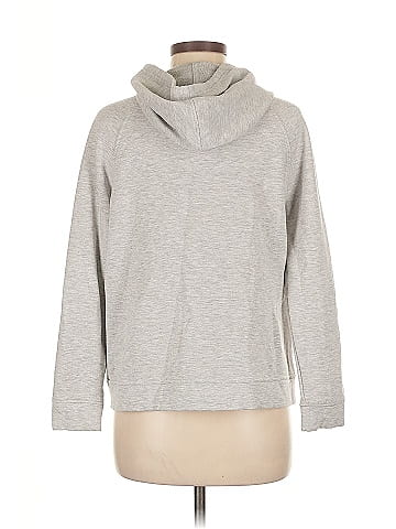 Quince Zip Up Hoodie (view 2)
