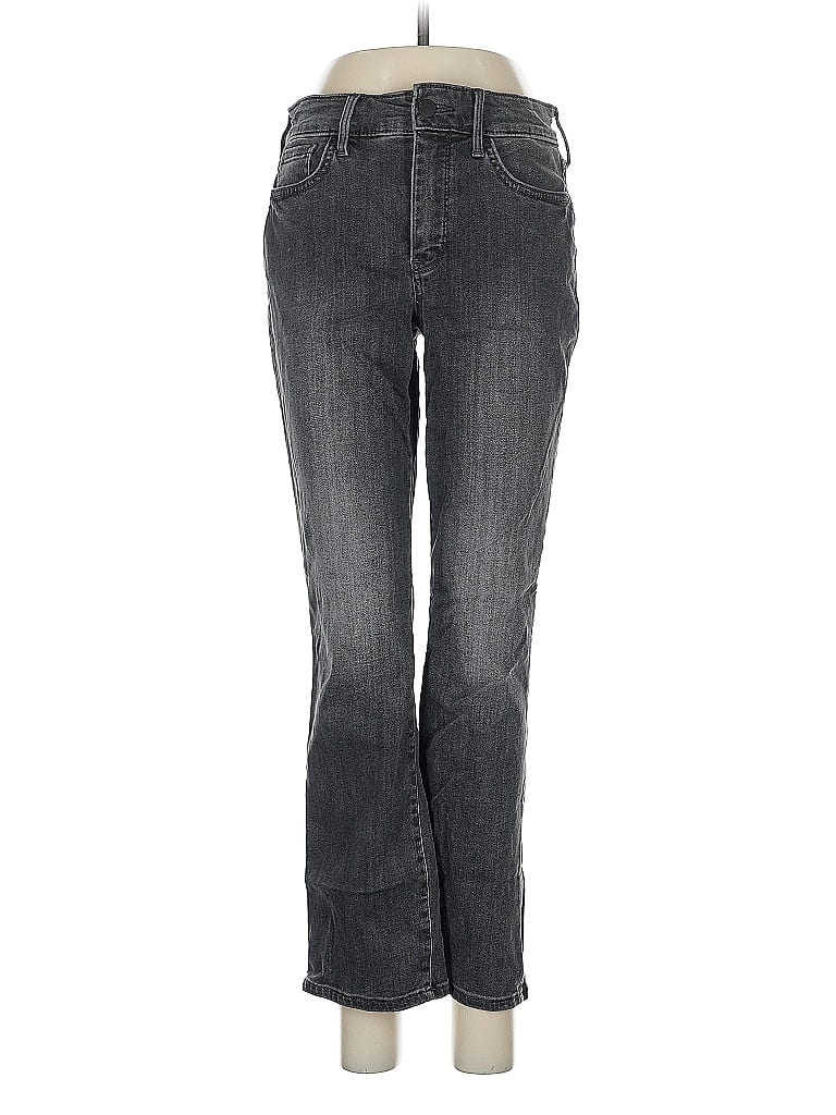 Pre-owned Nydj Jeans In Gray