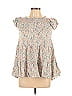 Assorted Brands Gray Casual Dress Size 6 - photo 1