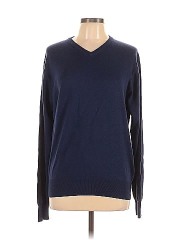 PETER MILLAR Silk Pullover Sweater (view 1)