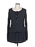 Shan Gray Casual Dress Size 12 - photo 1