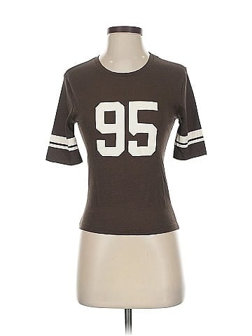 Zara Short Sleeve T-Shirt (view 1)