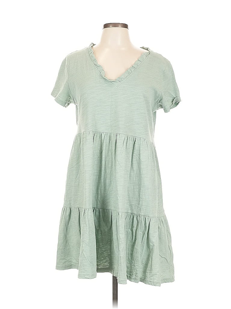 AMARYLLIS Pre-owned Casual Dress In Green