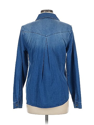 Cloth & Stone Long Sleeve Button-Down Shirt (view 2)