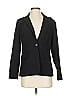 Daisy Fuentes Black Blazer Size 2 - photo 1