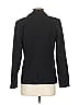 Daisy Fuentes Black Blazer Size 2 - photo 2