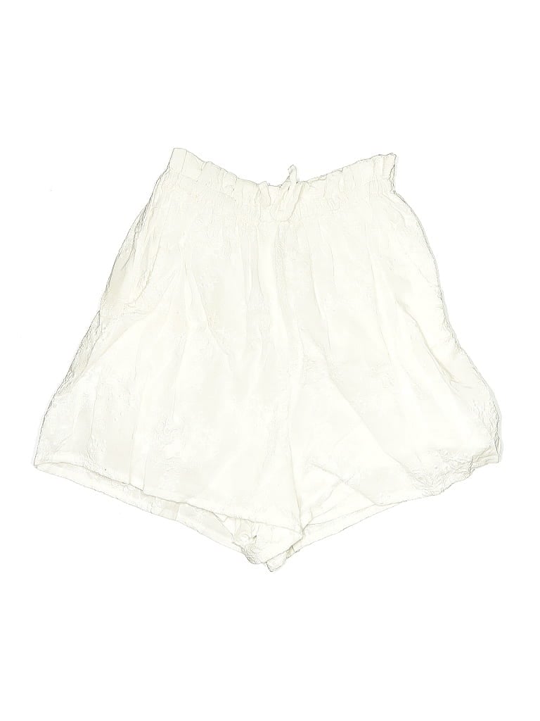 Pre-owned Assorted Brands Shorts In White