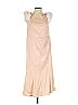 Assorted Brands Tan Cocktail Dress Size S - photo 1