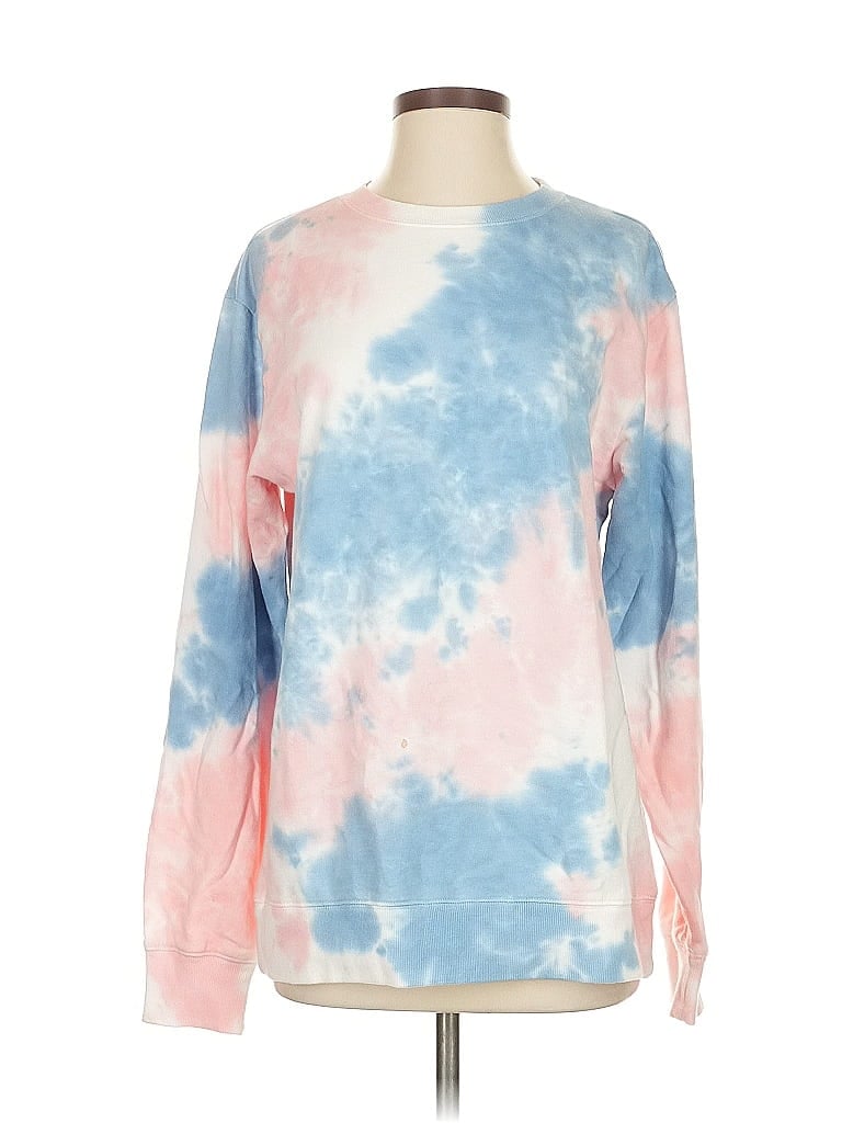 Pre-owned Original Use Sweatshirt In Pink