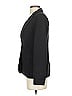 Daisy Fuentes Black Blazer Size 2 - photo 5