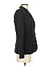 Daisy Fuentes Black Blazer Size 2 - photo 4