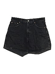 Abercrombie & Fitch Denim Shorts