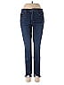Ann Taylor LOFT Hearts Blue Jeans Size 27 waist - photo 1