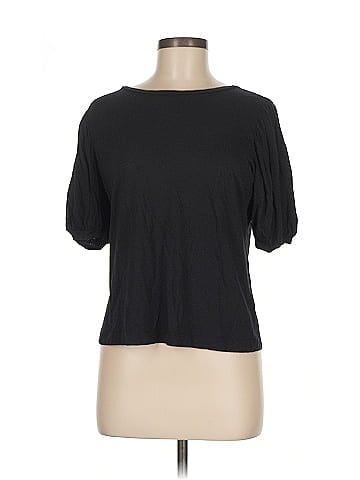 Ann Taylor LOFT Short Sleeve T-Shirt (view 1)