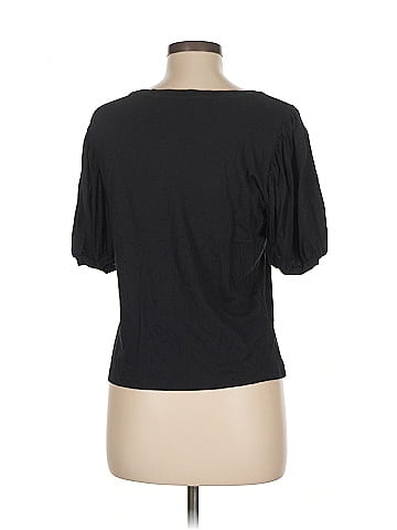 Ann Taylor LOFT Short Sleeve T-Shirt (view 2)