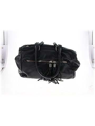 Hobbs London Leather Shoulder Bag (view 1)