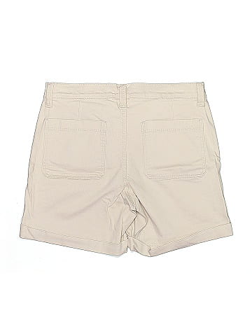 NYDJ Khaki Shorts (view 2)