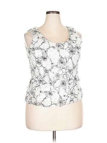 R&M Richards Sleeveless Top (view 1)