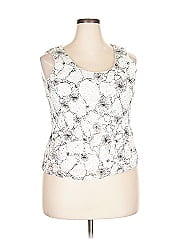 R&M Richards Sleeveless Top
