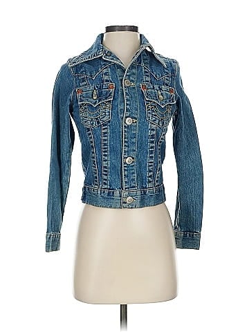 True Religion Denim Jacket (view 1)