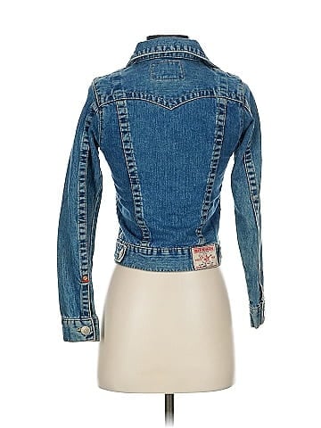 True Religion Denim Jacket (view 2)