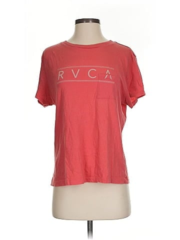 RVCA Short Sleeve T-Shirt (view 1)