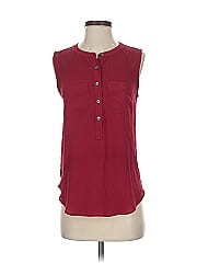 Ann Taylor Loft Sleeveless Blouse