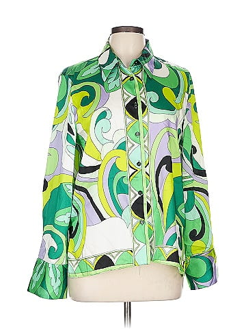 Zara 3/4 Sleeve Blouse (view 1)