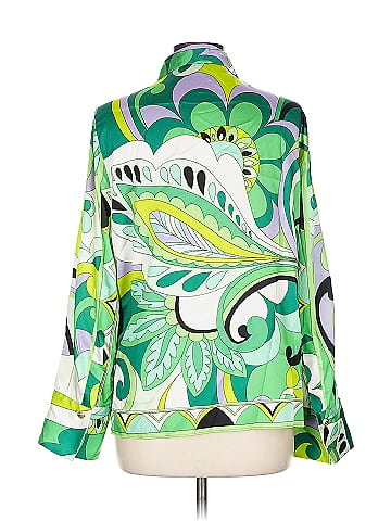 Zara 3/4 Sleeve Blouse (view 2)