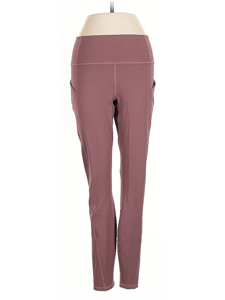 Click to view more detailed imagery on our partner's website Pre-owned Fabletics Active Pants In Pink