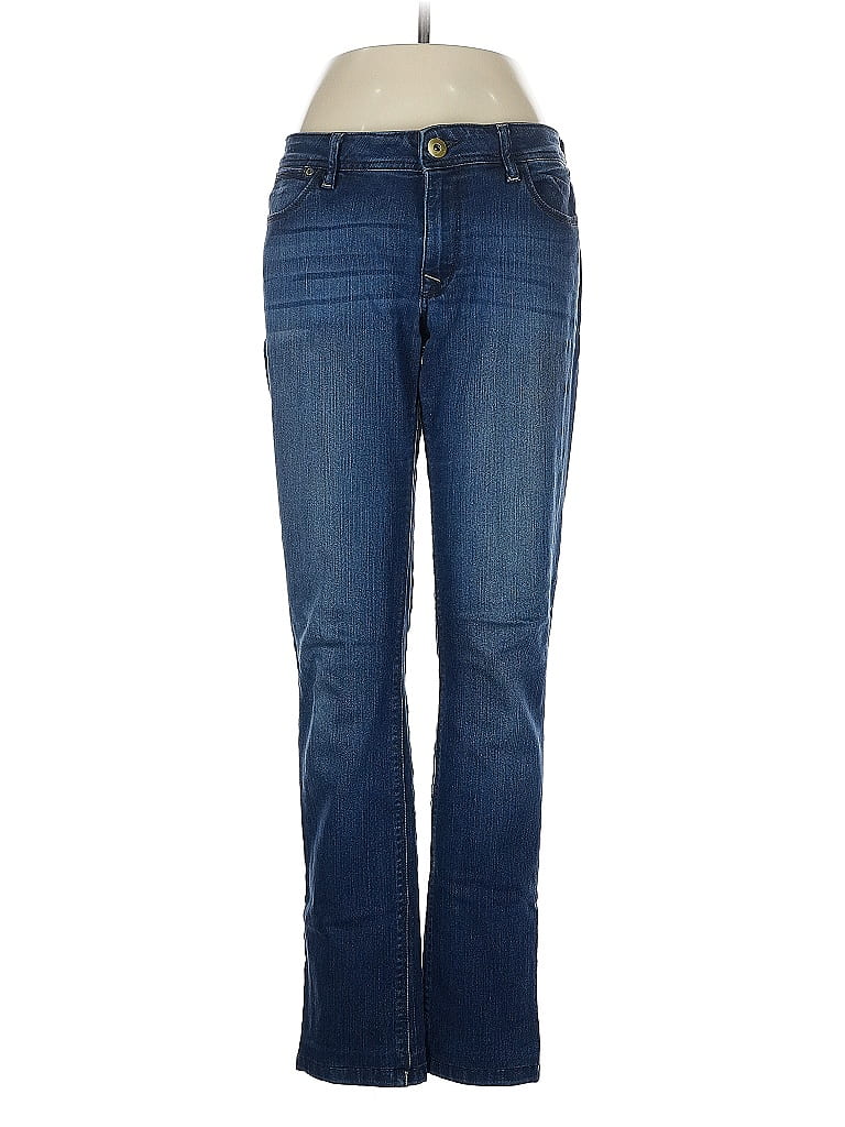 Pre-owned Dl1961 Jeans In Blue