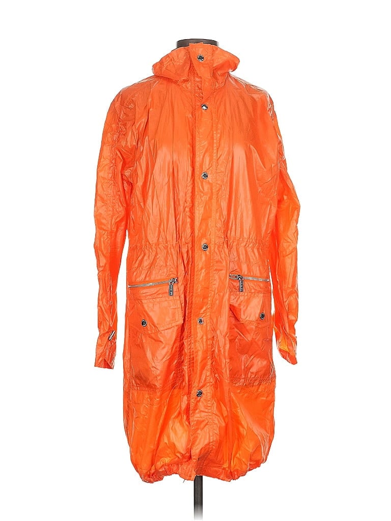Michael Michael Kors Raincoat In Multi