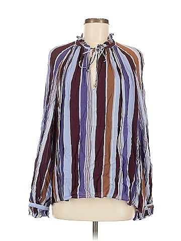 Banana Republic Long Sleeve Blouse (view 1)