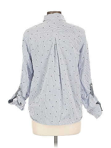 Tommy Hilfiger Long Sleeve Button-Down Shirt (view 2)
