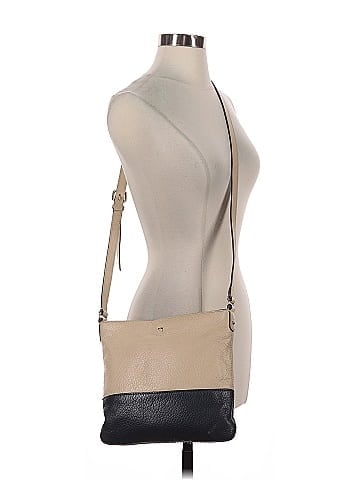 Kate Spade Outlet Leather Crossbody Bag (view 2)