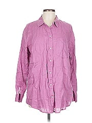 Gap Long Sleeve Button Down Shirt