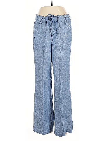 NY&C Linen Pants (view 1)