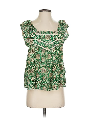 BA&SH Sleeveless Blouse (view 1)